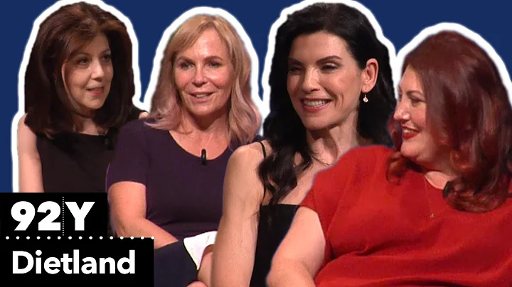 Dietland: Julianna Margulies, Joy Nash and Marti N...