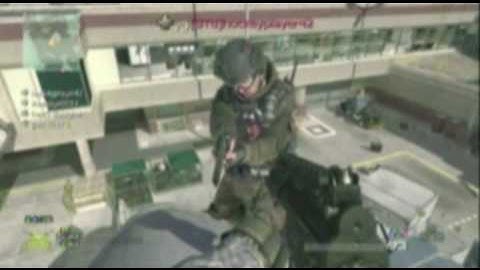 MW2 super speed hack - rymanrulz