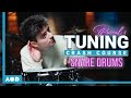 Tuning Snare Drums - Pascal's Drum Tuning Crash Course | Drum Lesson