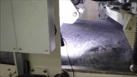 MULTIline fc - Shoddy fibers 500 gsm