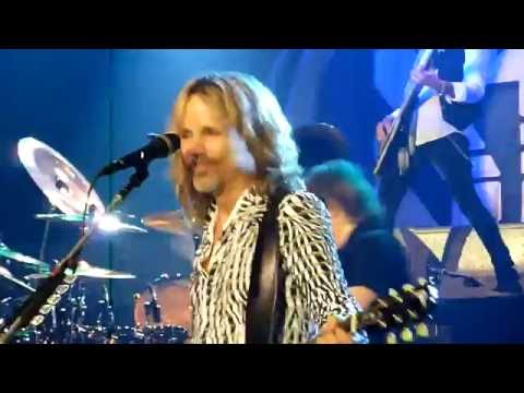 SLOT MACHINE - KNOW YOUR ENEMY (Live at BACC)