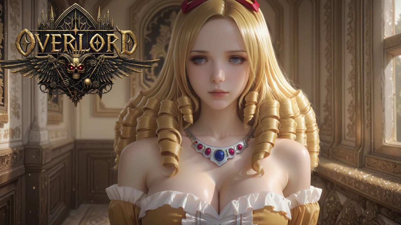 Две стороны пути | Sebas Tian & Tuareninya Veyron & Solution Epsilon / Overlord Cinematic