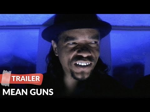 Mean Guns 1997 Trailer | Christopher Lambert | Ice-T