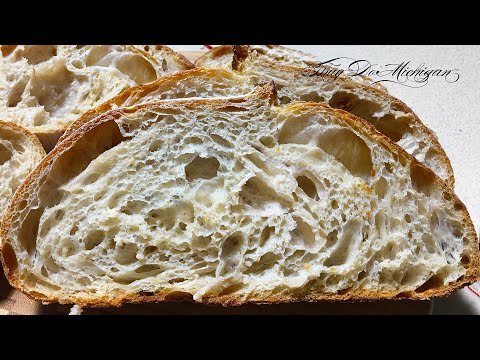 Video: Cách Tự Nướng Bánh Mì Bột Chua