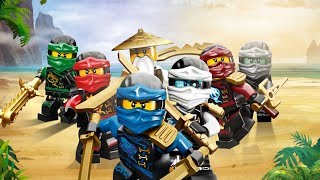 The LEGO Ninjago Movie 2017 Review - Feels Like It Was Put Together the Wrong Way