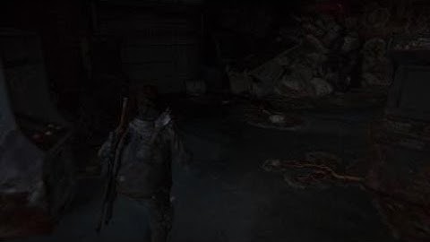 The Last of Us part 2 Arcade Bloater Grounded Permadeath