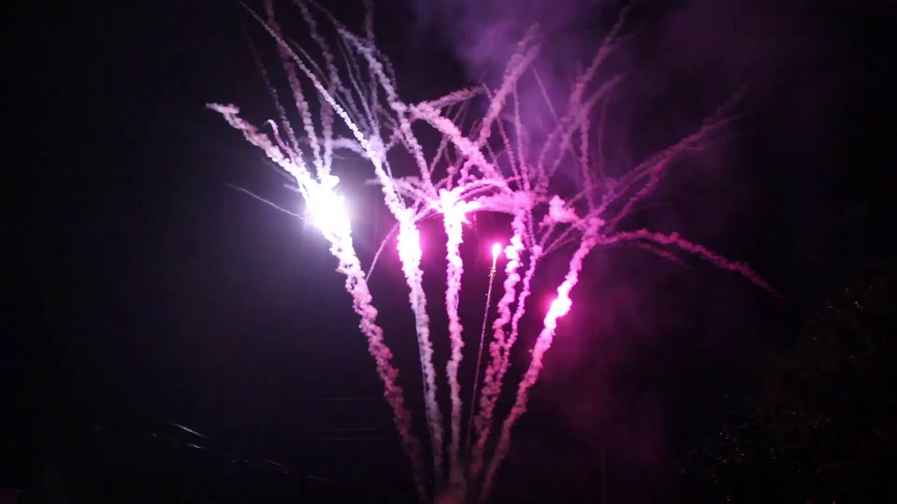 Imperial Lotus Fireworks YouTube