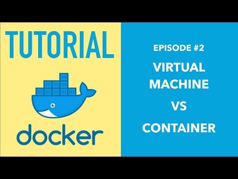 Video: Apa perbedaan antara Docker dan Jenkins?