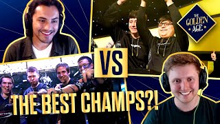 NYSL Win it! | Reacting to old MONTAGES | The best COD Champs yet? | The Golden Age - Ep 1