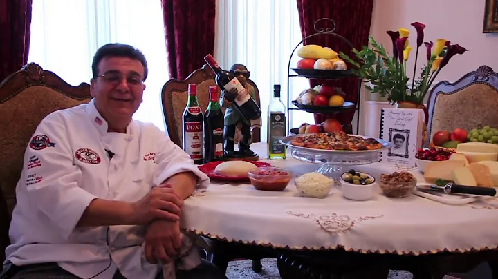 John D'Ambrosio -- Best Pizza in the Business