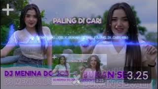 DJ MENINA DO JOB X BUKAN SEKALI PALING DI CARI
