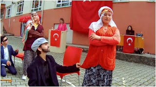 İzdi̇vaç Gösteri̇si̇ Ve İzdi̇vaç Oyunu 23 Ni̇san 2022 Bölüm 5