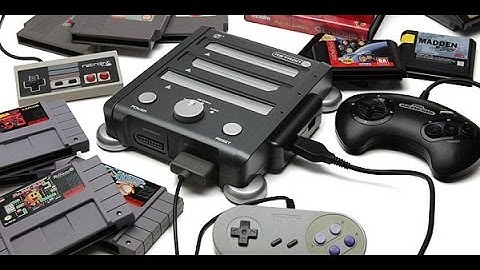 Retro Systems & Games Failing Effect - #CUPodcast