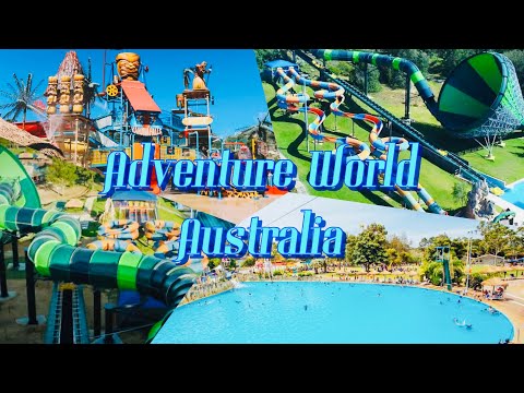 Video: Adventure World in Bibra Lake, West-Australië