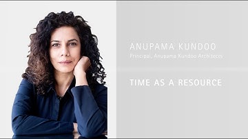 Anupama Kundoo on her Twelve Strategies to Building - 