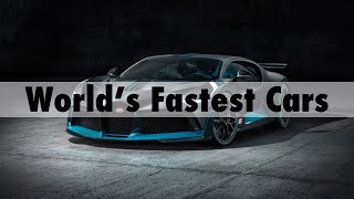 World’s Fastest Cars