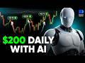 Trading Bot Strategy! Step-by-step plan
