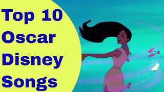 Disney has won plenty of awards over the years but only a dozen have
an academy award for best original song. these are top 10 in list ...