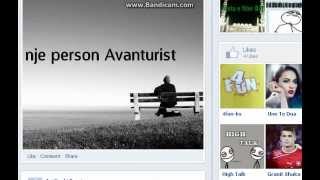 Si Te Shtoni Shume Fansa Ne Faqen Tuaj Ne Facebook. New 2012