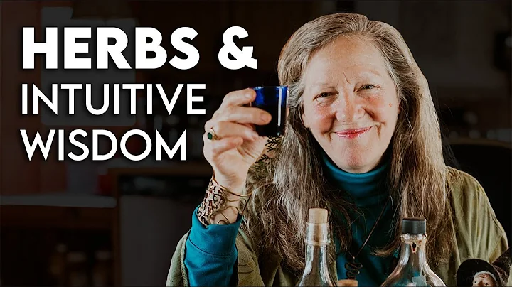 Herbs to Deepen Intuitive Wisdom | Robin Rose Benn...