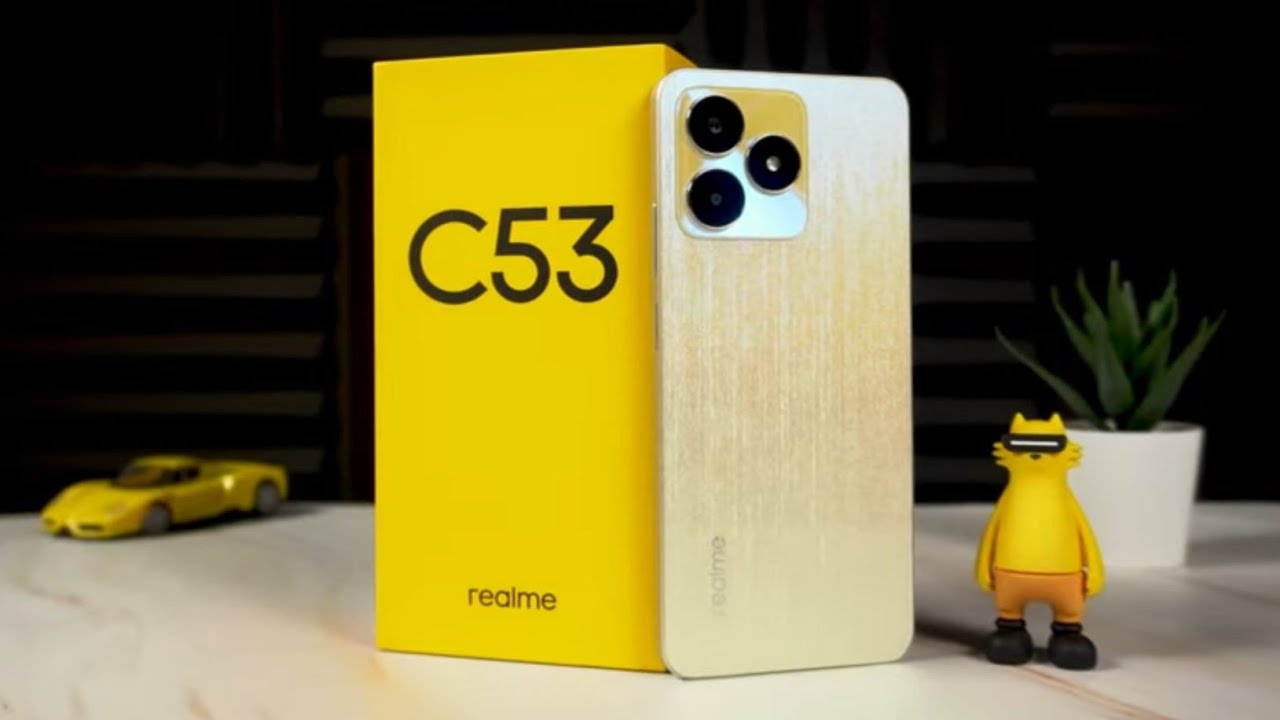 Realme C53 Price in Pakistan 2024