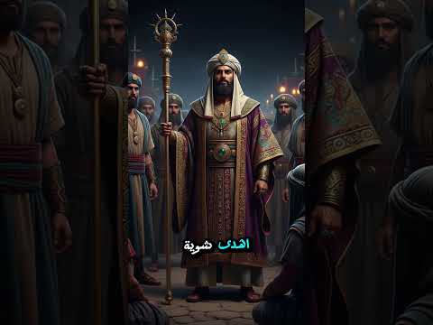 لحظة ابتلاع الأرض لقارون النهاية اللي ماحد ش كان متوقعها 