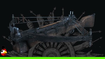 Hunt: Showdown — Bolt Thrower Crossbow Reload Timings