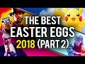 The Best Video Game Easter Eggs and Secrets of 2018 (Part 2)