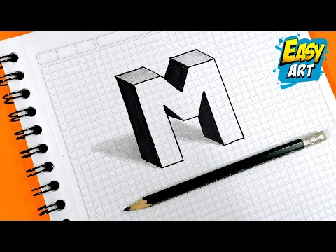 Video: Cómo Dibujar Dibujos Y Letras