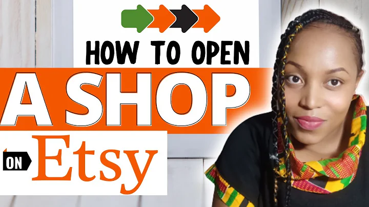 Beginner's Guide: Start Selling on Etsy and Make Money Online