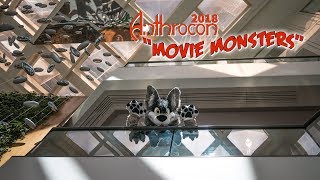 Atheo's Anthrocon 2018 Con Video