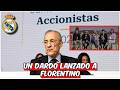 FLORENTINO PÉREZ TIENE que MOSTRAR la CARA en el CLÁSICO. Se está ESCONDIENDO | La Liga Al Día