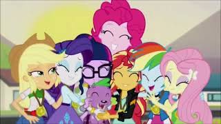 Download Lagu My Little Pony Equestria Girls PMV - Full Equestria Girls Opening Theme - Deluxe Music Video MP3