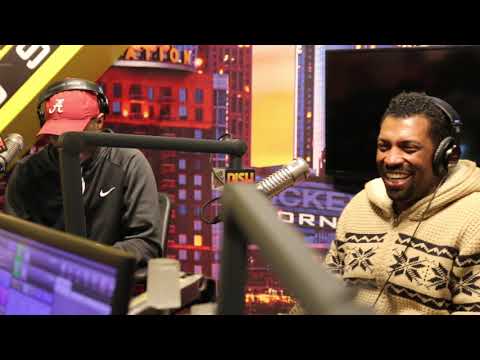 Deon Cole Makes A Prank Call! (2016)