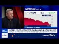 Netflix co-CEO: Paramount has been 'flooding the zone' and confusing Warner Bros. shareholders