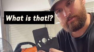 Broken Echo Backpack Blower - Lets Bring It Back To Life!