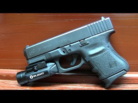 Светодиодный фонарь для пистолета Olight PL 2 Valkyrie