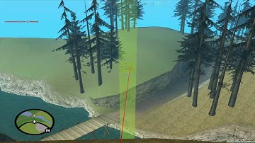 MTA Tutorial: Making a simple offroad map