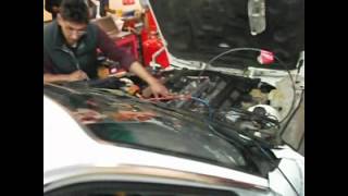 ART Developed BMW E34 M5 Turbo - First Startup and Basic Tuning