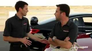 Honda Factory Performance Package (HFP) for the 2013 Accord Coupe V6