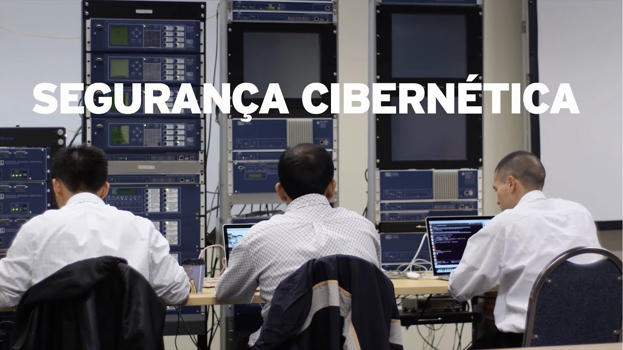 Segurança Cibernética - Gerenciamento de Senhas em Subestações
