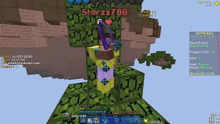 Mjahd : BlocksMc SkyWars