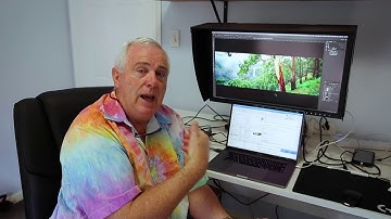 Ken Duncan on the importance of the EIZO monitor in his workflow