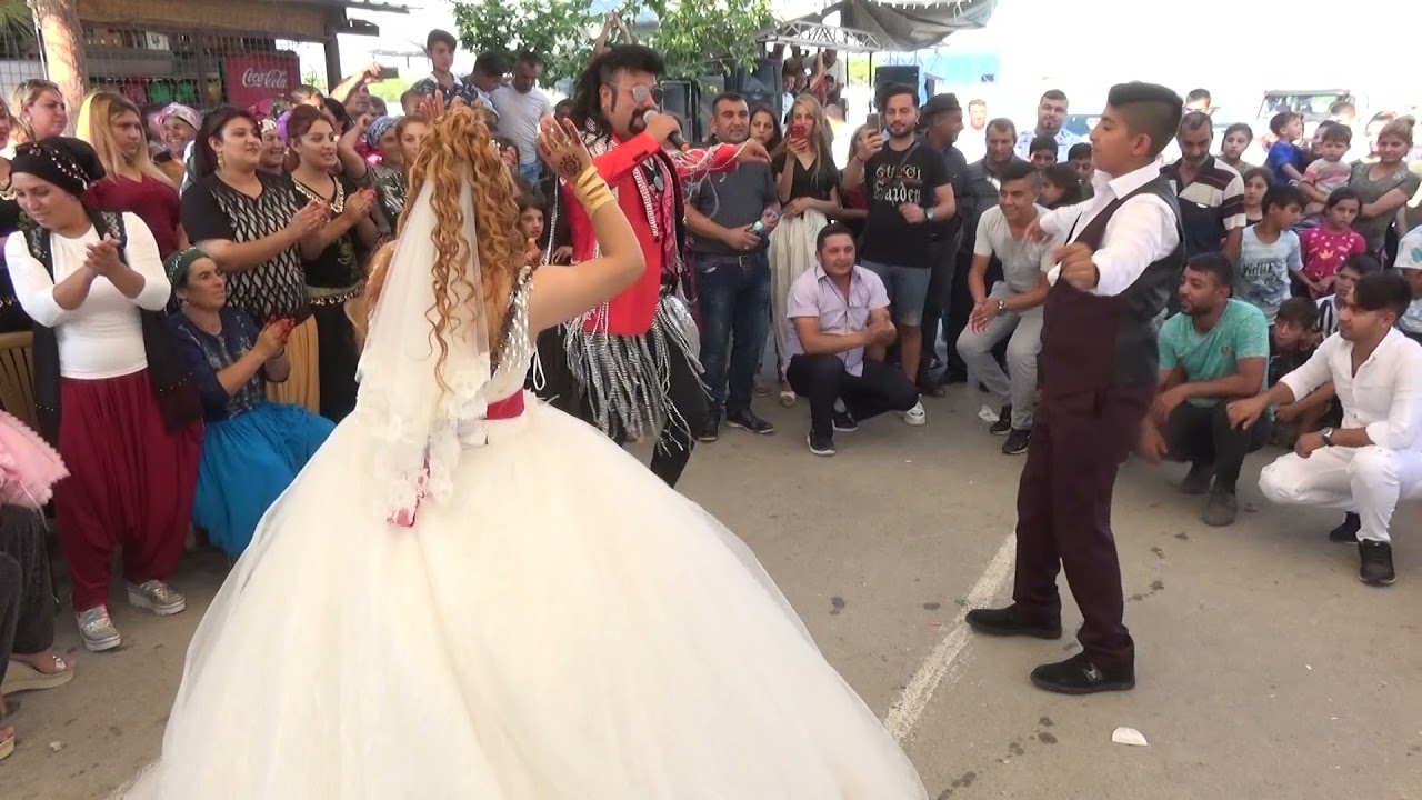 KOBRA MURAT DENİZLİ KOCABAŞ MAH. ROMAN DÜĞÜNÜNDE