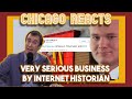 Very Serious Business by Internet Historian | Chicago Crew Reacts