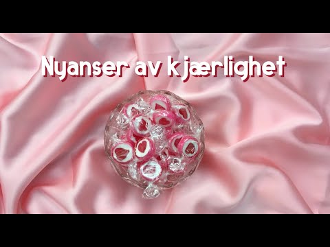 Video: Grå Nyanser Av Kjærlighet