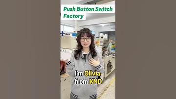 With 22 years of expertise in push button switch manufacturing, KND is a CE/CCC