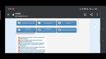 NORCET Documents Verification, AIIMS, part 2, Documents related Video,