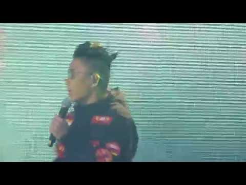 [20160702] 林曉峰 Jerry Lam @ Brotherhood of Men Live in Malaysia