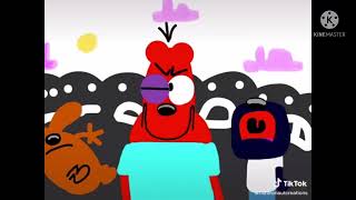 Cartoonia Wow Wow Wubbzy Season 3 Episode 1 Wubbzys Slam Dunk Remake By Me And Nickcheezy